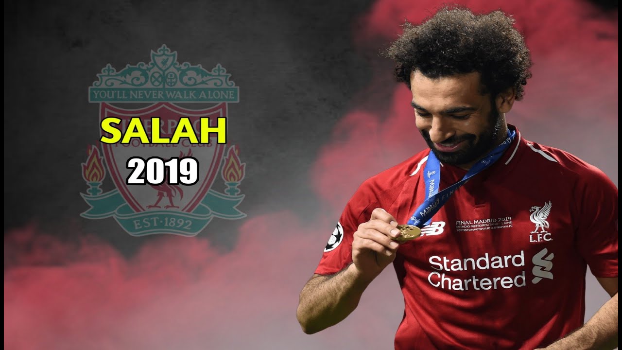 MO SALAH 2019 • Magic skills & goals 2019