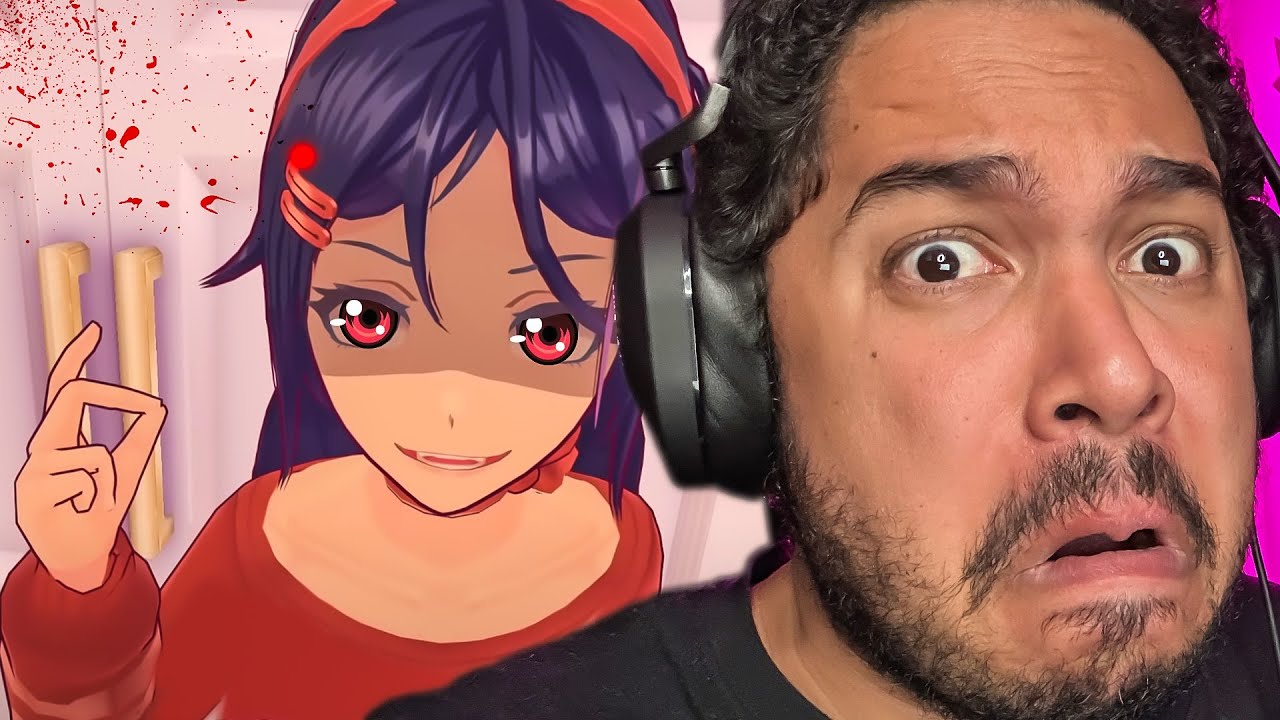 NE DITES JAMAIS NON A VOTRE PETITE AMIE YANDERE