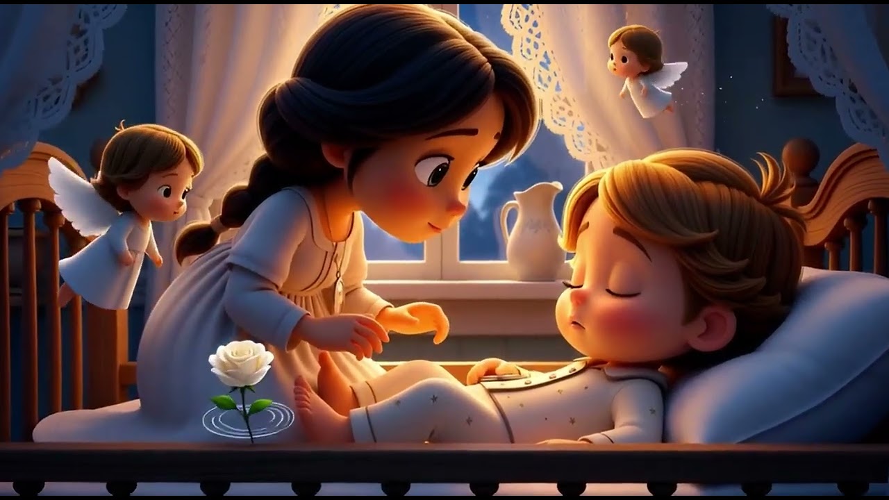 Guten Abend, gute Nacht 🌙  Beruhigendes Kinder Schlaflied zum Mitsingen