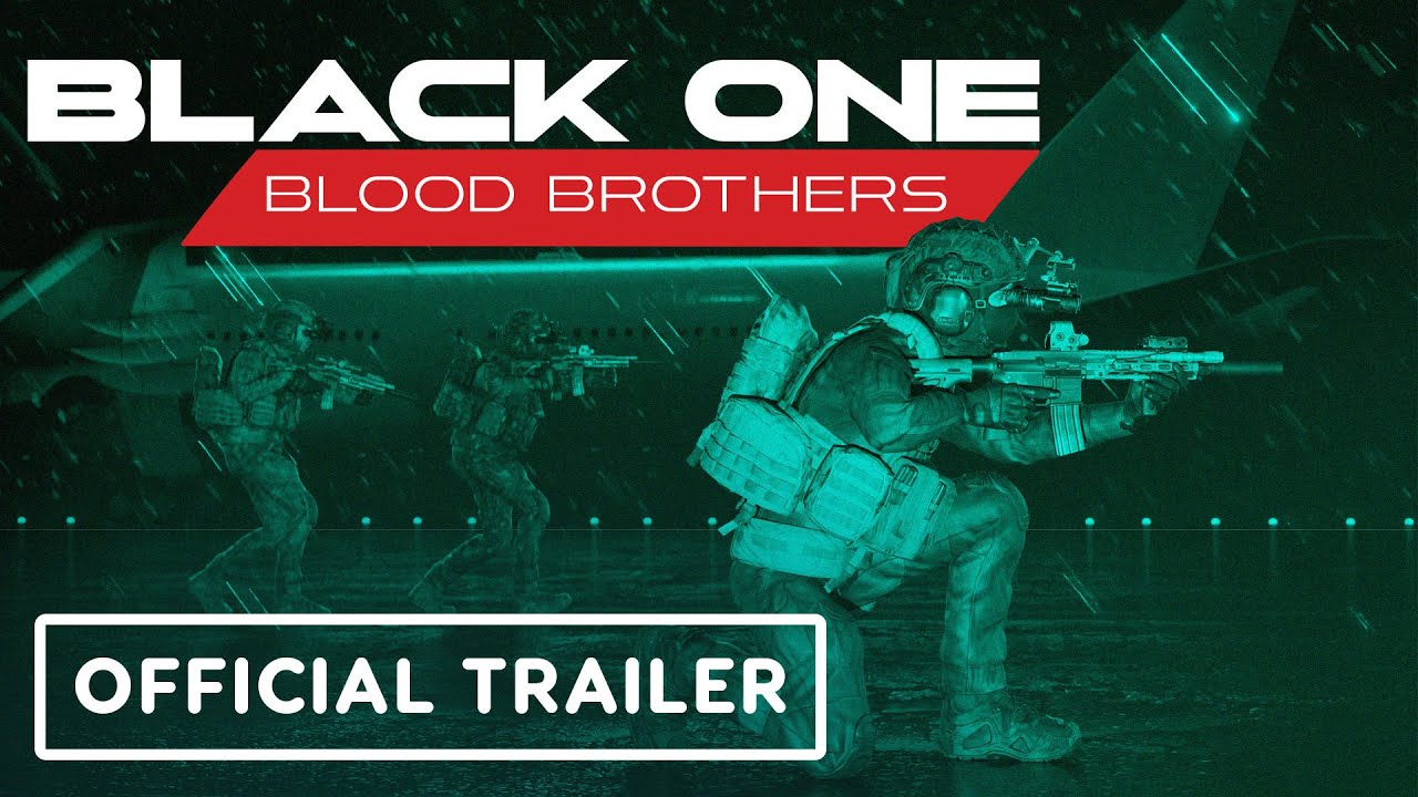Black One: Blood Brothers &ndash; Official Unreal Engine 5.7 Update Trailer