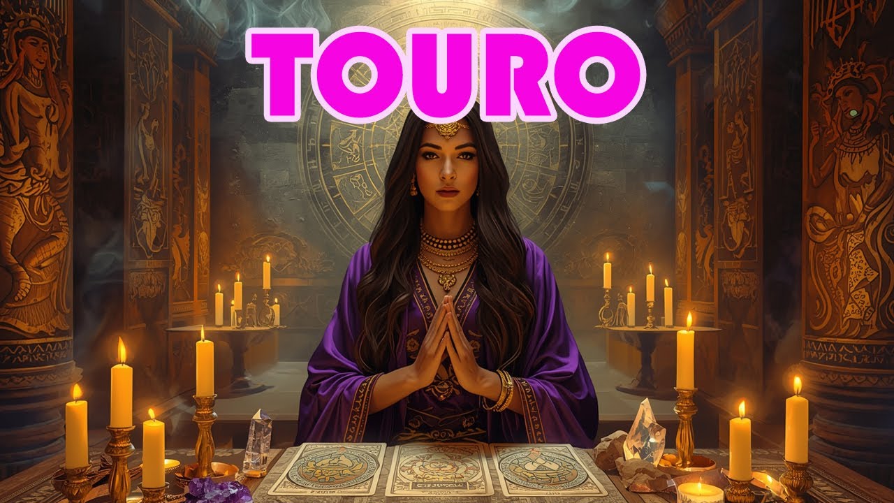 TOURO ♉ VOCÊ NÃO VAI ACREDITAR QUEM É 😱💌💘 PENSANDO EM VOCÊ SEM PARAR 😍HORÓSCOPO TOURO FEVEREIRO 2026