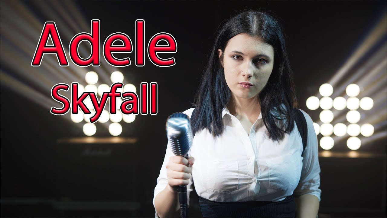 Skyfall - Adele; by Rockmina