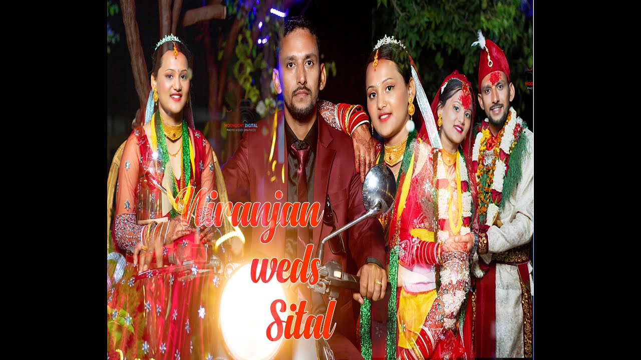 Niranjan wed Sital  final
