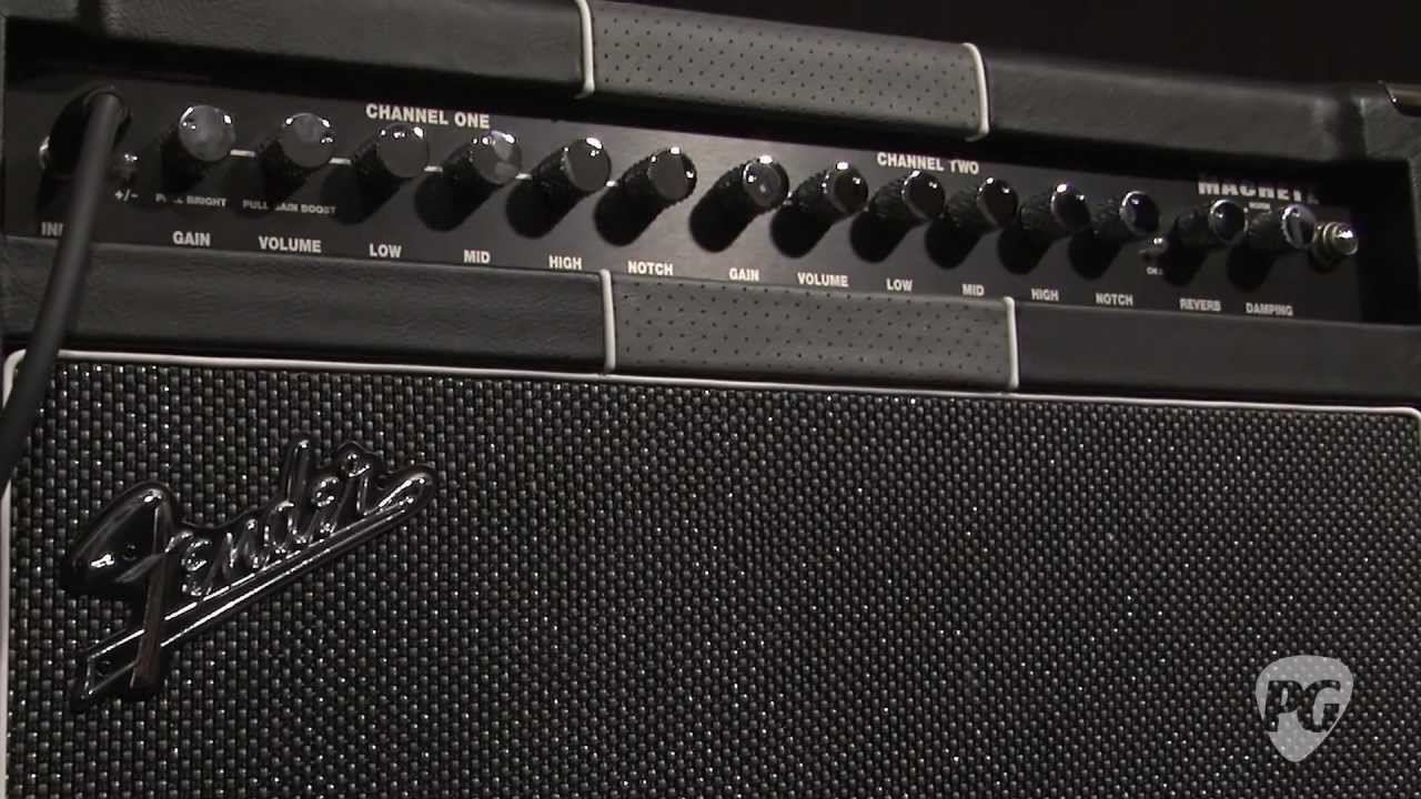 Video Review - Fender Machete 1x12 Combo