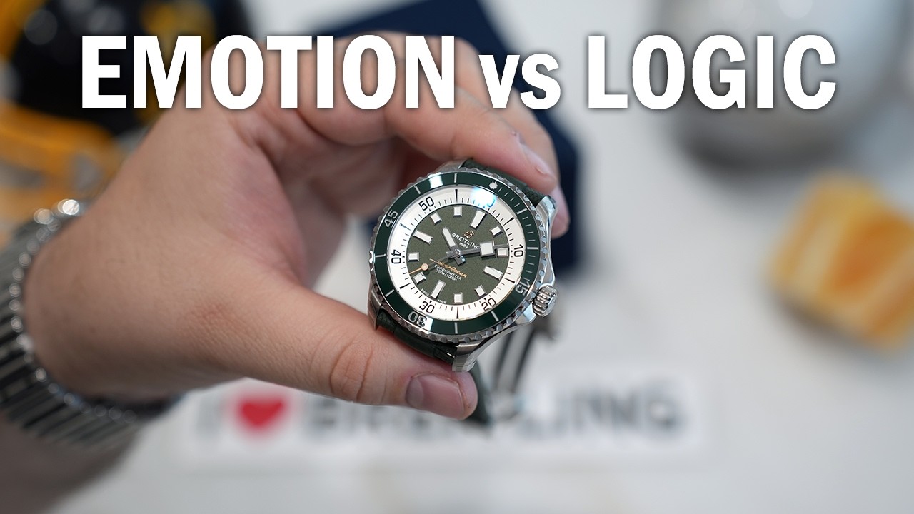 One I regret selling - The Breitling Superocean 44