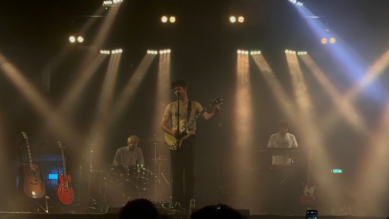Alexander 23: Aftershock Tour (London)
