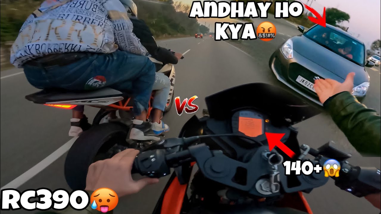 My First Vlog with Jammu Bikers🔥 || Practicing Jammu roads🏍️ || Cornering skills 🥵 || training back