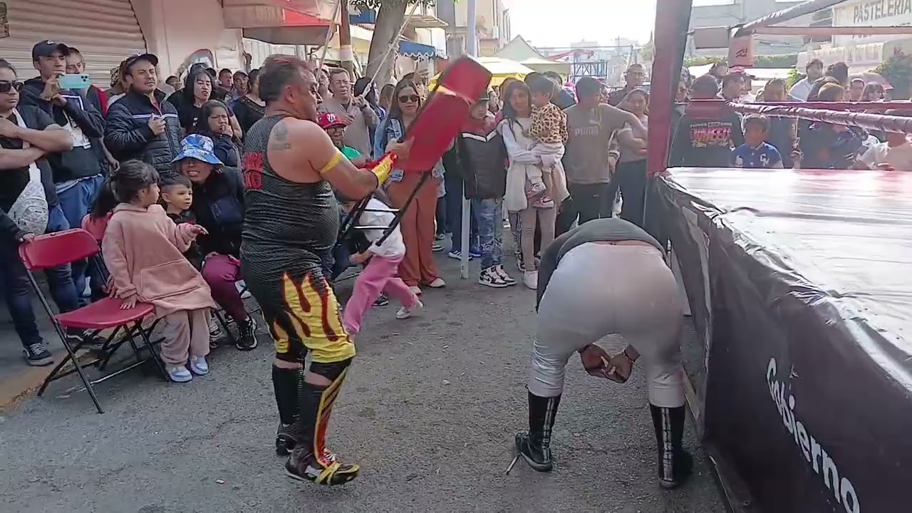 Se dan con todo en valle de tules