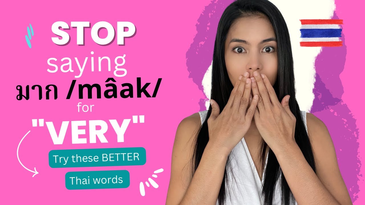STOP Saying 