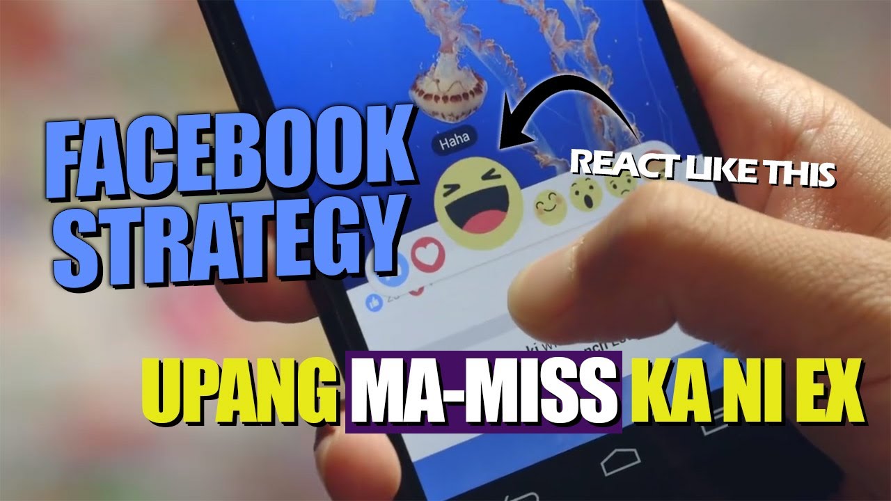 STRATEGY UPANG MA-MISS KA NI EX | Social Media Game