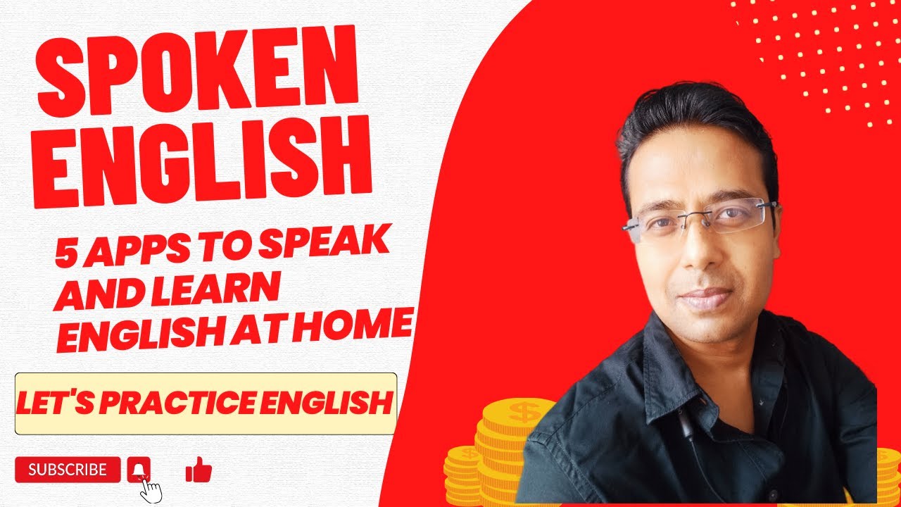 spoken english| spoken english for beginner| communication skill| 5 apps for speaking practice