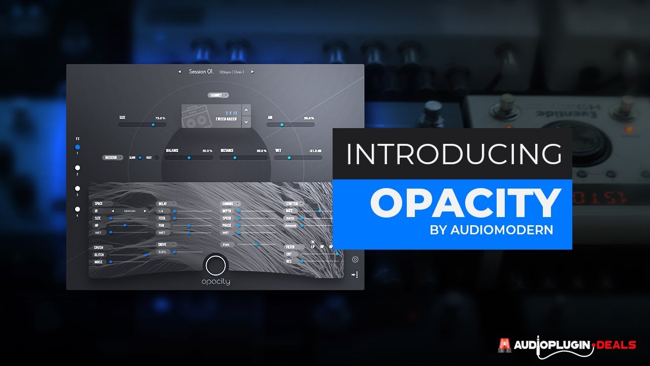 A Quick Look at Opacity by Audiomodern