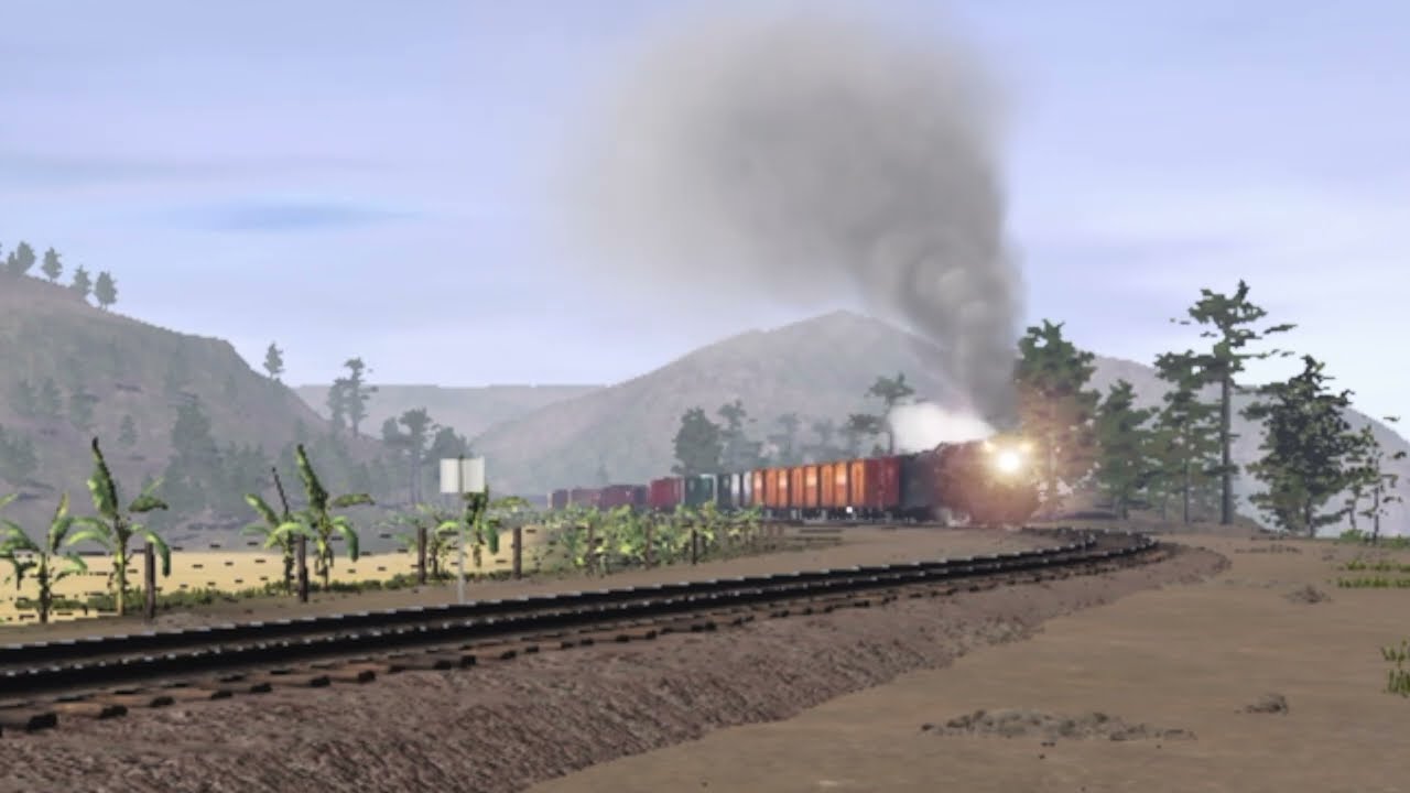 Trainz Simulator 3 - FZEP Argon’s Trainz Finale (for @FirestrikeZeppelin)