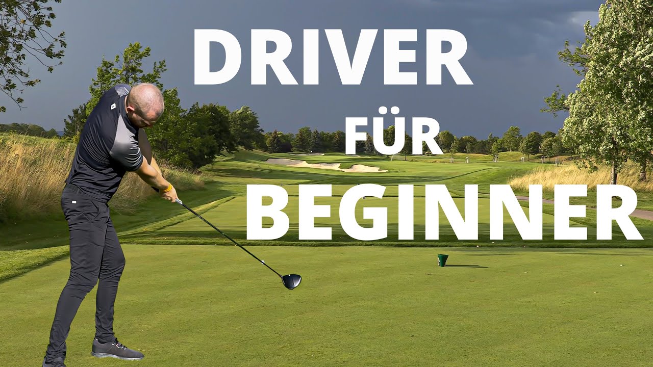 Die wichtigsten Tipps für den Driver