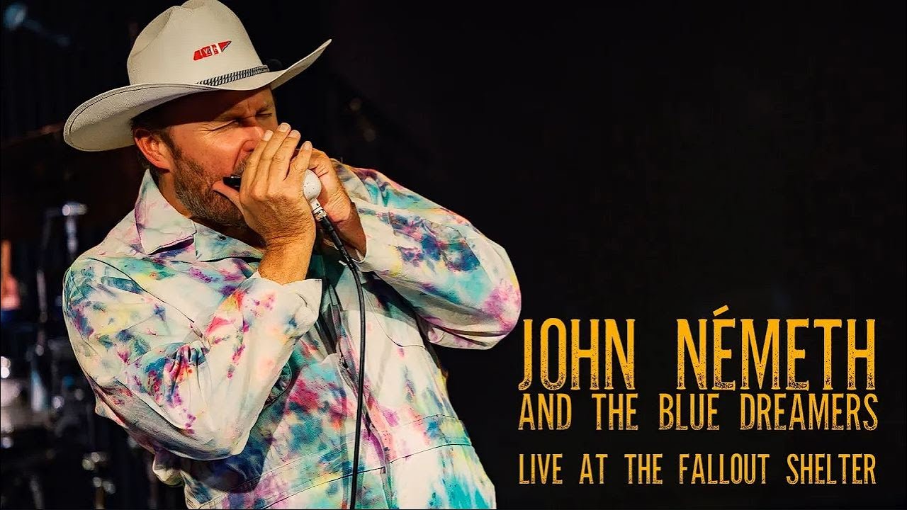 'Come On In This House' - John Nemeth