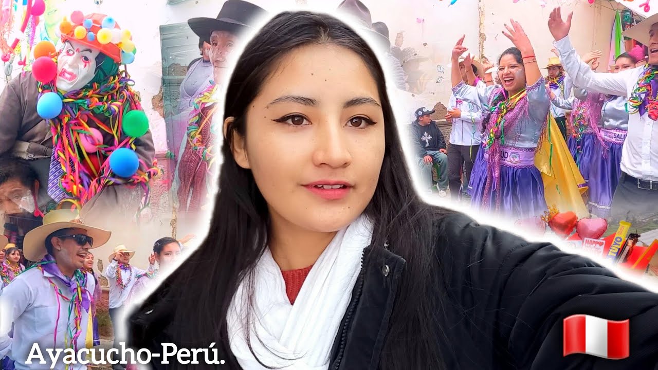 😱YA EMPIEZAN LOS CARNAVALES EN MI CIUDAD! Y COINCIDE CON SAN VALENTÍN.❤️ 🎉