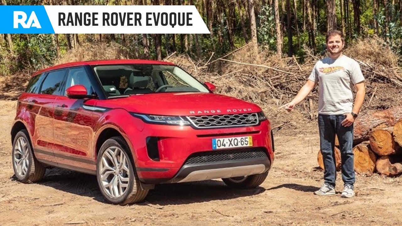 Novo Range Rover Evoque. Qual é a razão do sucesso?