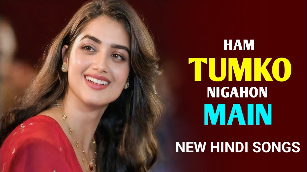 Hum Tumko Nigahon Mein [Slowed + Reverb] - Udit Narayan | Lofi Mix