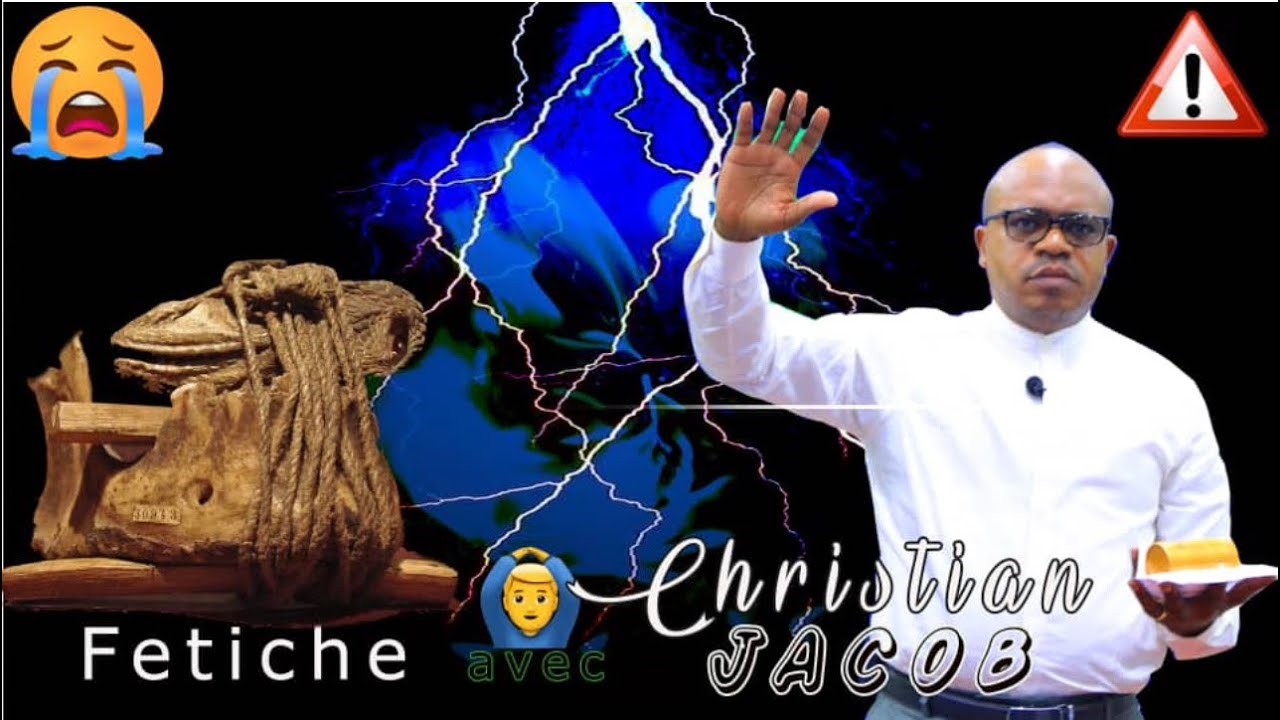 🔴😳CHOC‼️FÉTICHISME AVEC CHRISTIAN JACOB À KINSHASA 😳🔴