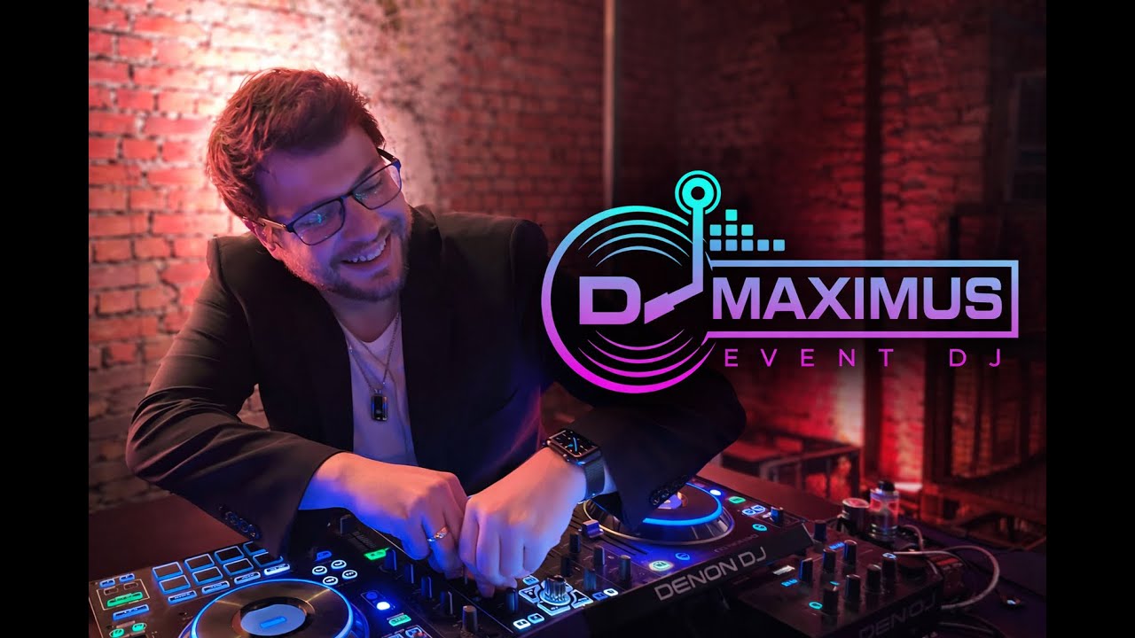 DJ Maximus | Dein Event