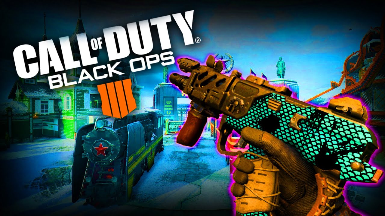 BO4 LEAGUE PLAY!! (Black Ops 4)