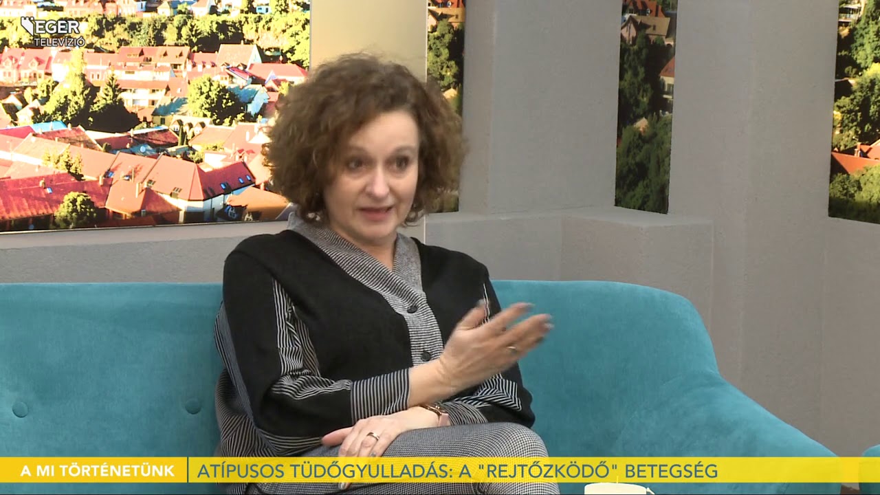 Atípusos tüdőgyulladás: a 