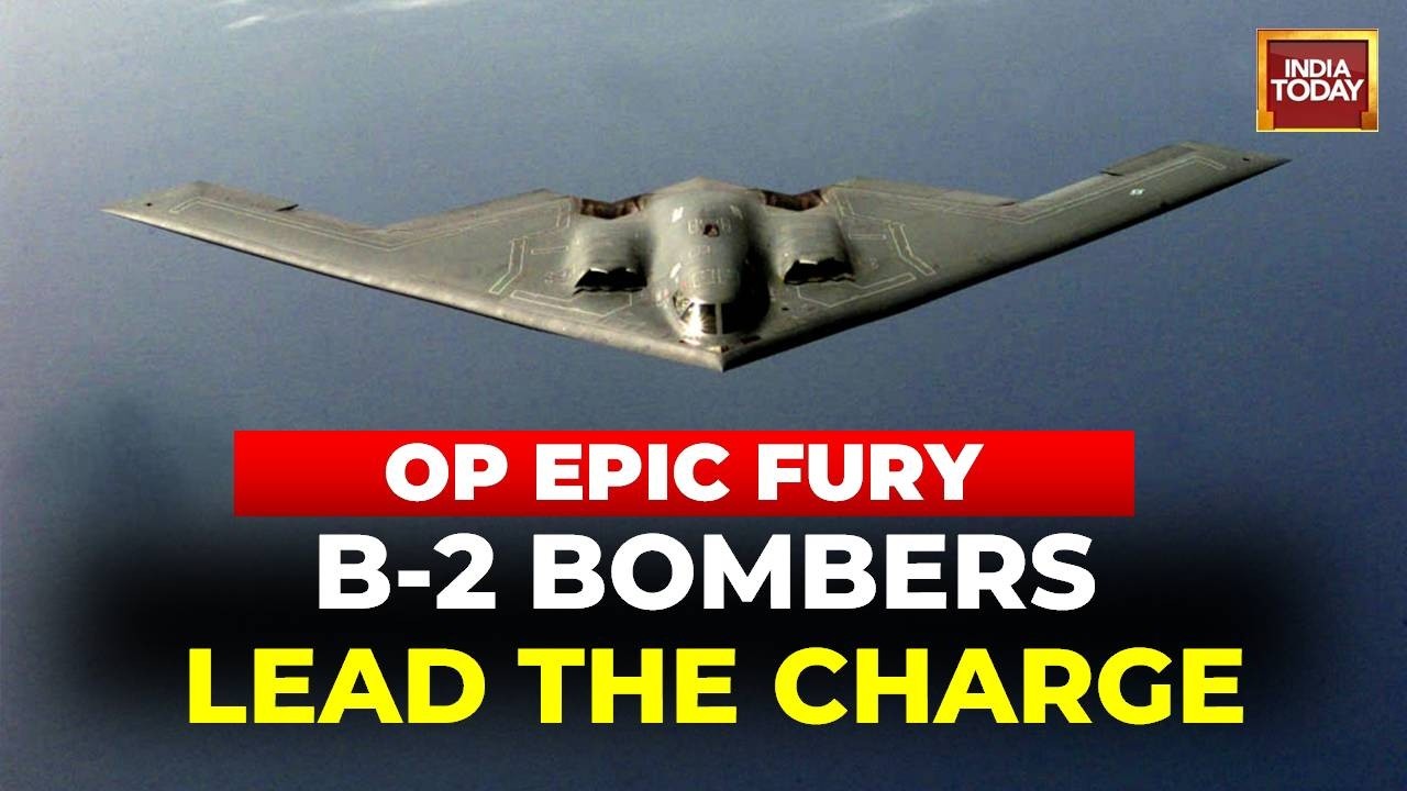 US F-15 Crashes Over Kuwait, Iran Strikes US Bases, PM Modi Chairs Security Meeting | B-2 Bombers
