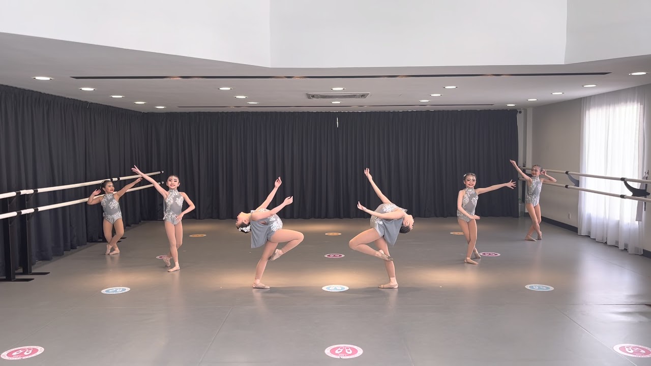 [Modern] Ensemble 9 Years Old | 2nd Place CSTD Dance Competition Malaysia 2021