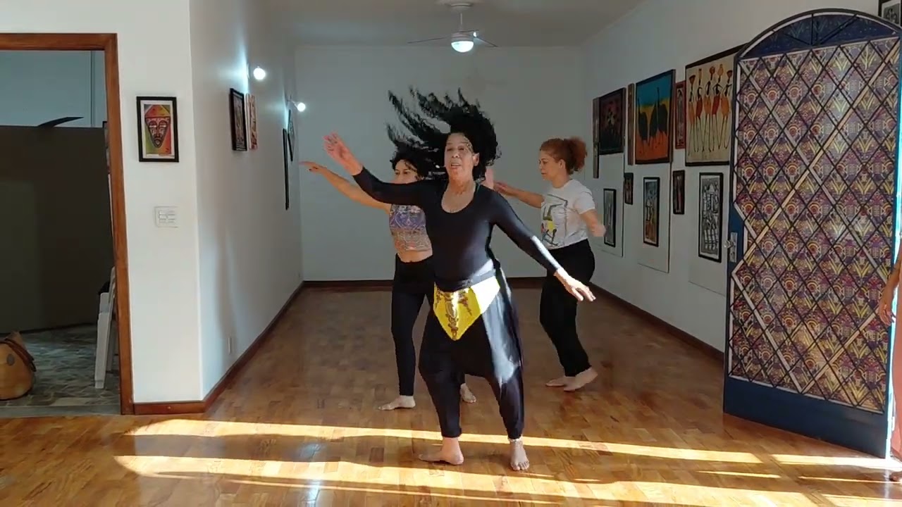 Aulas Ponto de Cultura Espaço Arte Africana Campinas 2