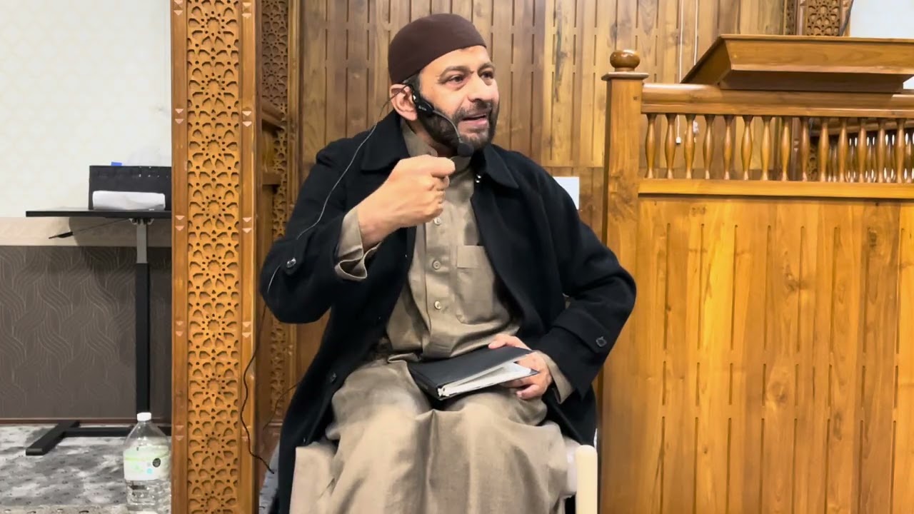 Taraweeh Insight Session #18
