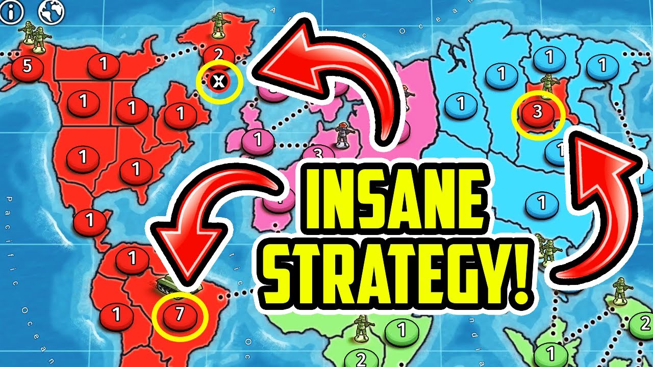 Can You Actually Win In 5 Turns? (Wartime Glory)