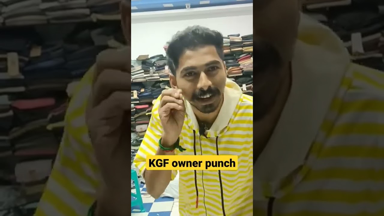 Putapu Kgf Speech⚡🤣||#kgf/#mcroad
