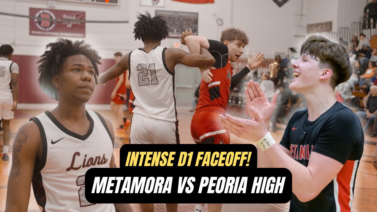 Two of the TOP PLAYERS in Illinois Face-off in a Heavily Anticipated Matchup!!