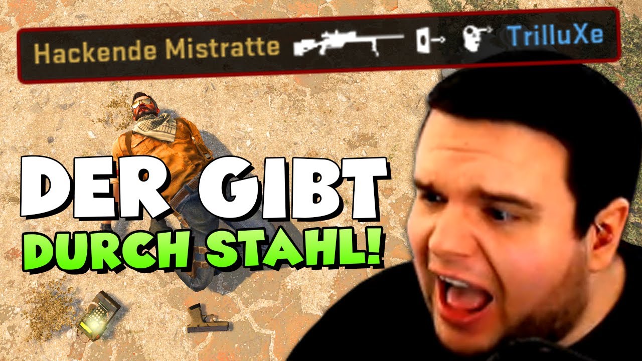 » DER GIBT DURCH STAHL! 💀🤬 « MatchMaking Abenteuer #22