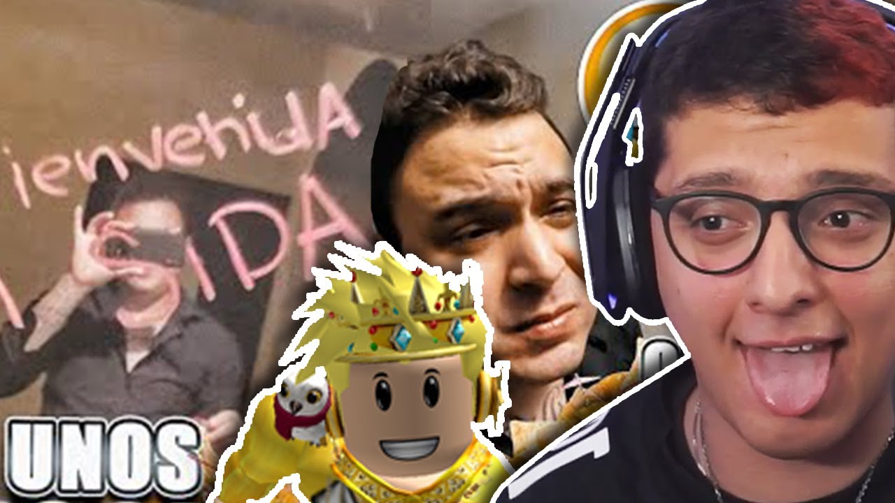 Late y Rodny reaccionan a Gusgri 