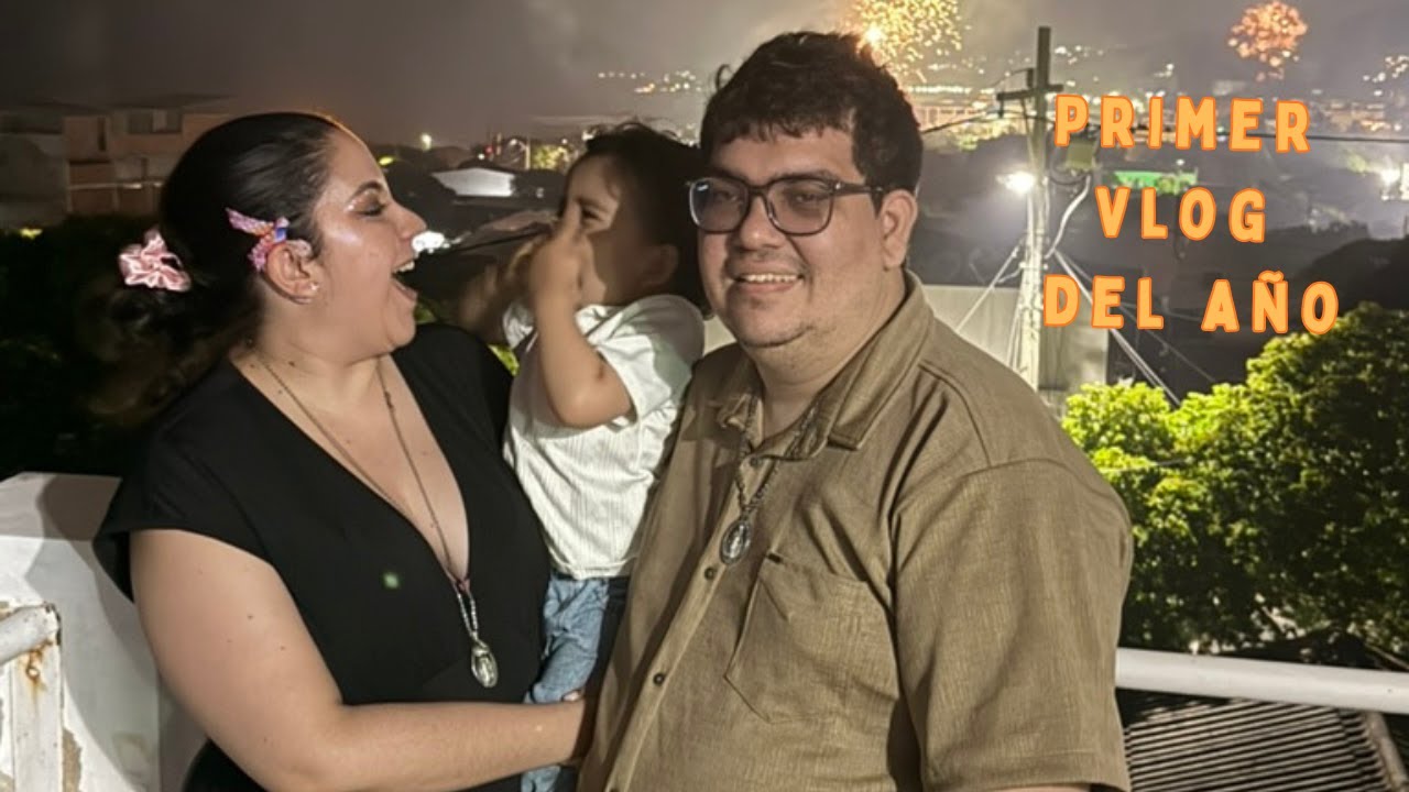 Primer vlog del año || Findevlog || @lalyrestrepo