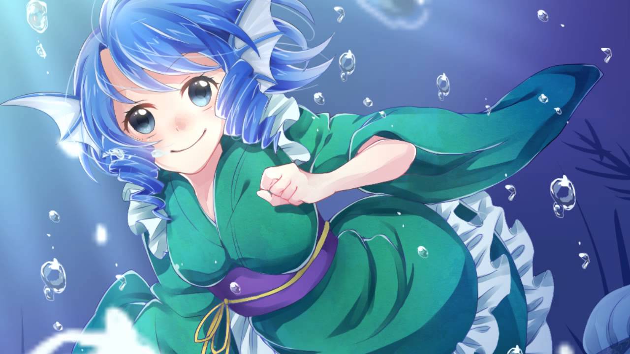 【東方ボーカル】 Tell me the Rebellion 【GET IN THE RING】