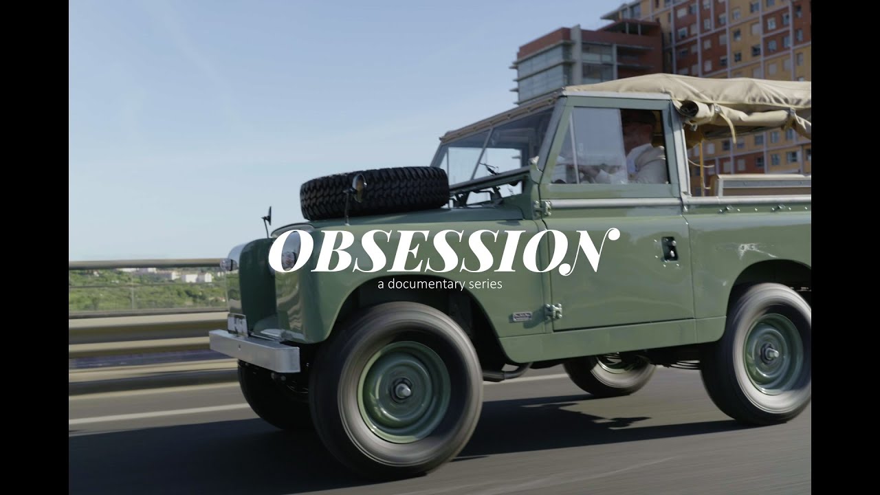 Coolnvintage Obsession || Land Rover, Watches, Jazz and Cigars.