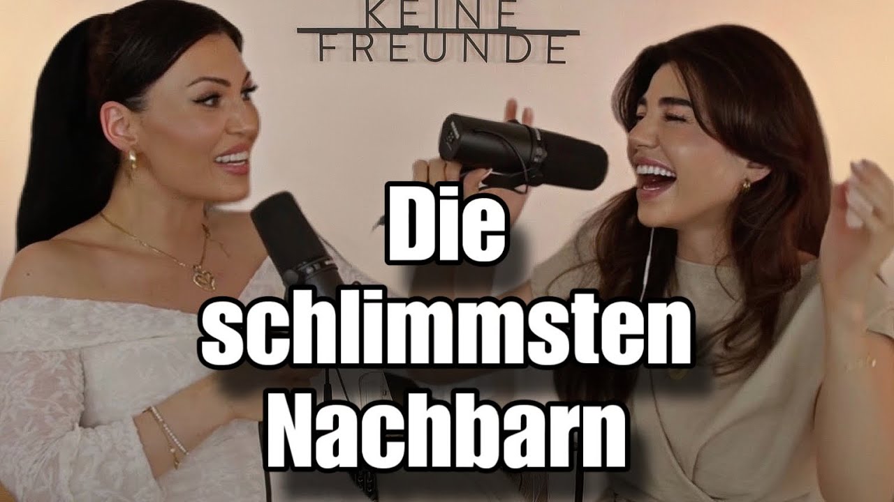 Die Horror Nachbarn im Assi Viertel 