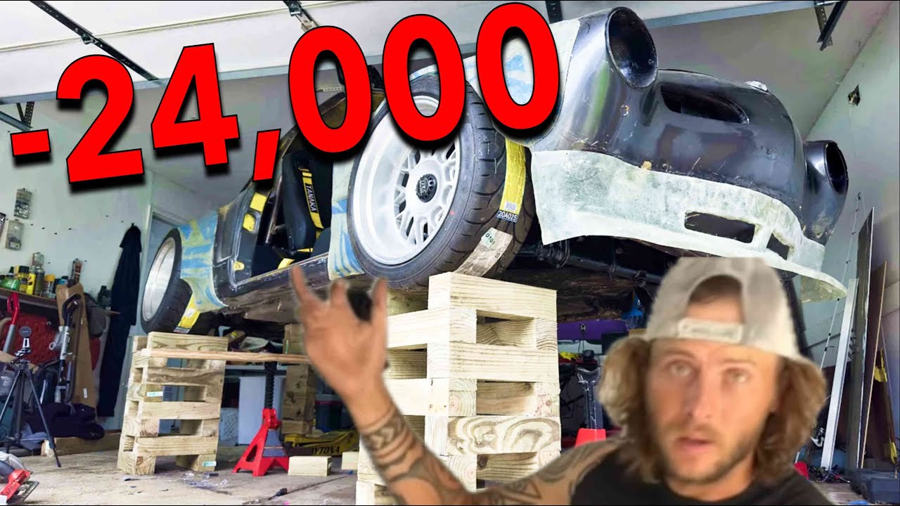 Karmann Ghia Build From Bare Bones Update