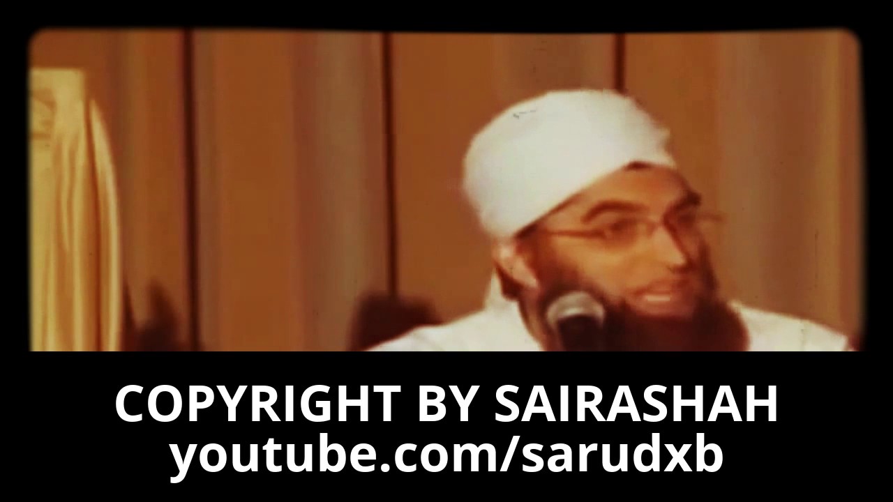 Junaid Jamshed With Wife Last Words For Ayesha Junaid   YouTube