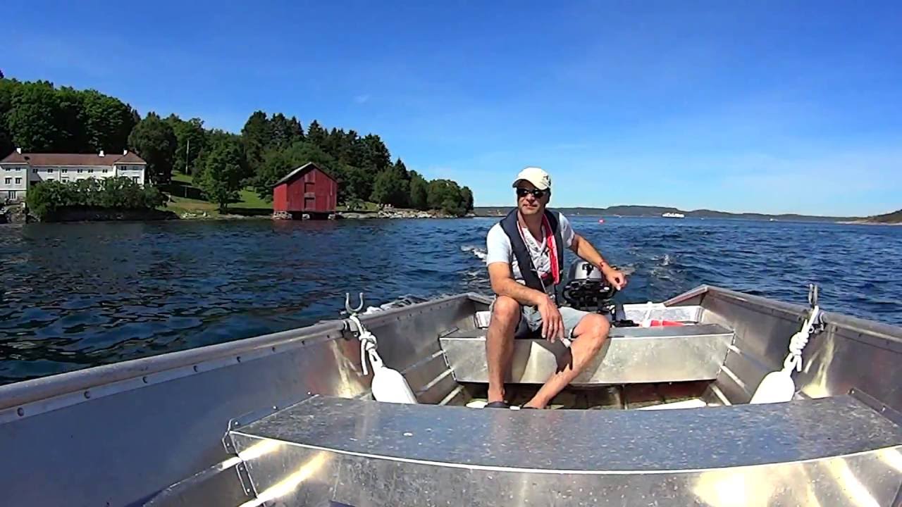 Røstøya beach