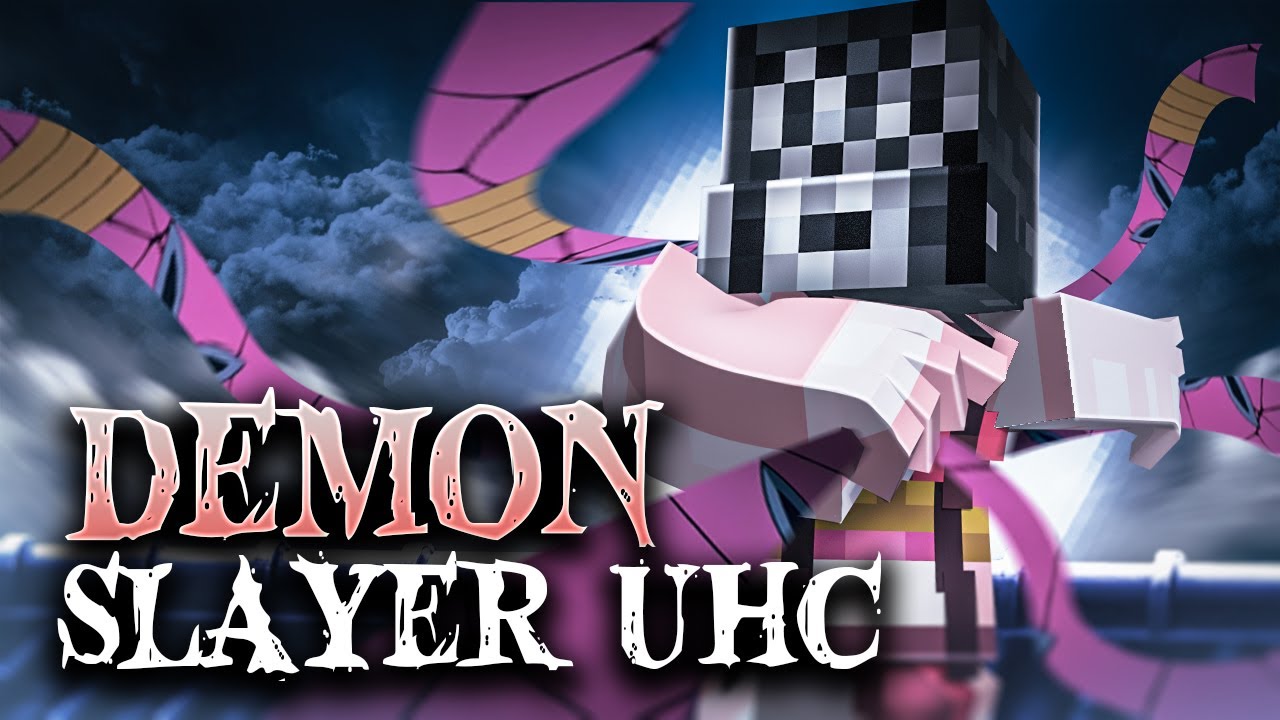 DAKI : LE RETOUR DU RÔLE TROP OP (Demon Slayer UHC)