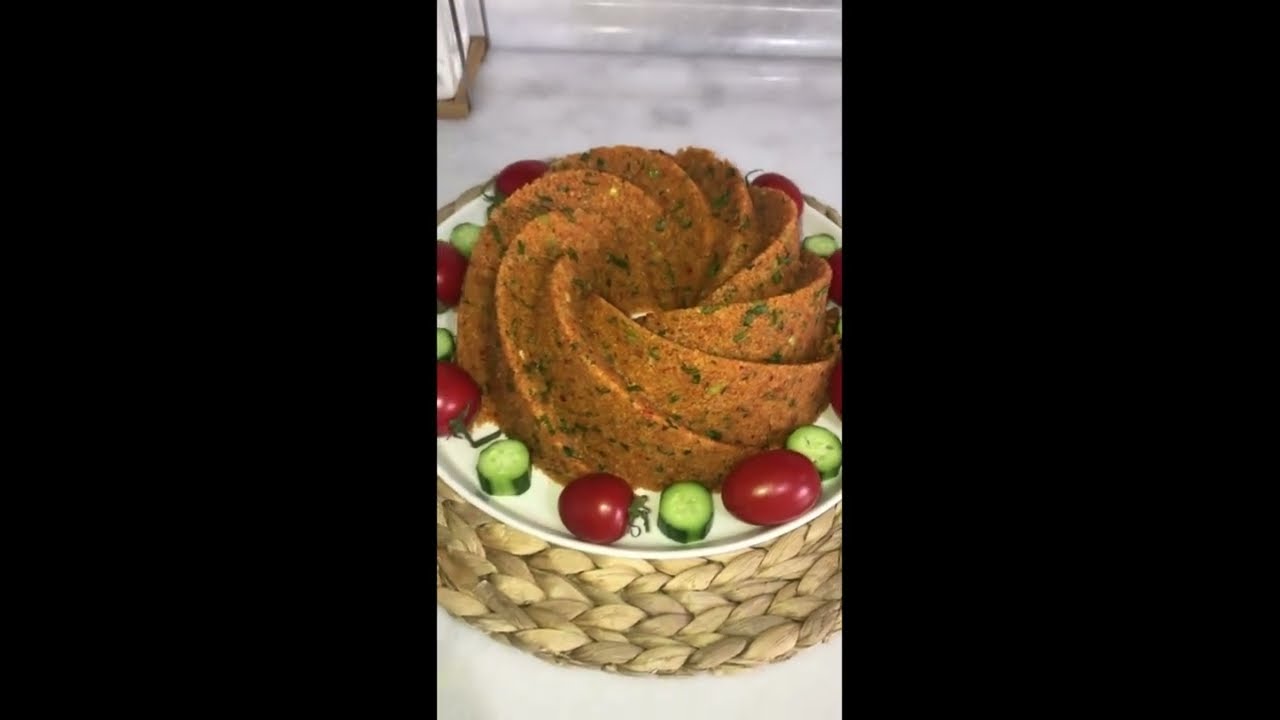 KISIR NASIL YAPILIR?TANE TANE KISIR TARİFİ-&Ccedil;AY SAATİ