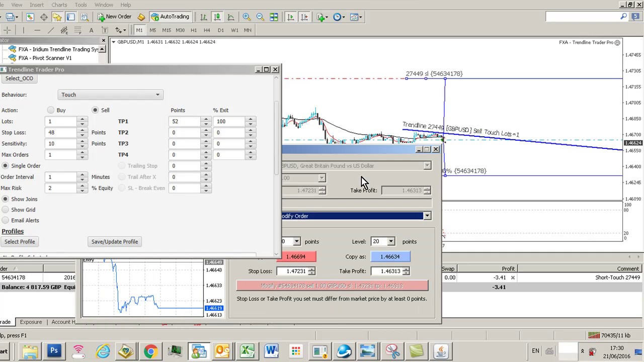 How to Set up #MetaTrader MT4 for Auto Trading