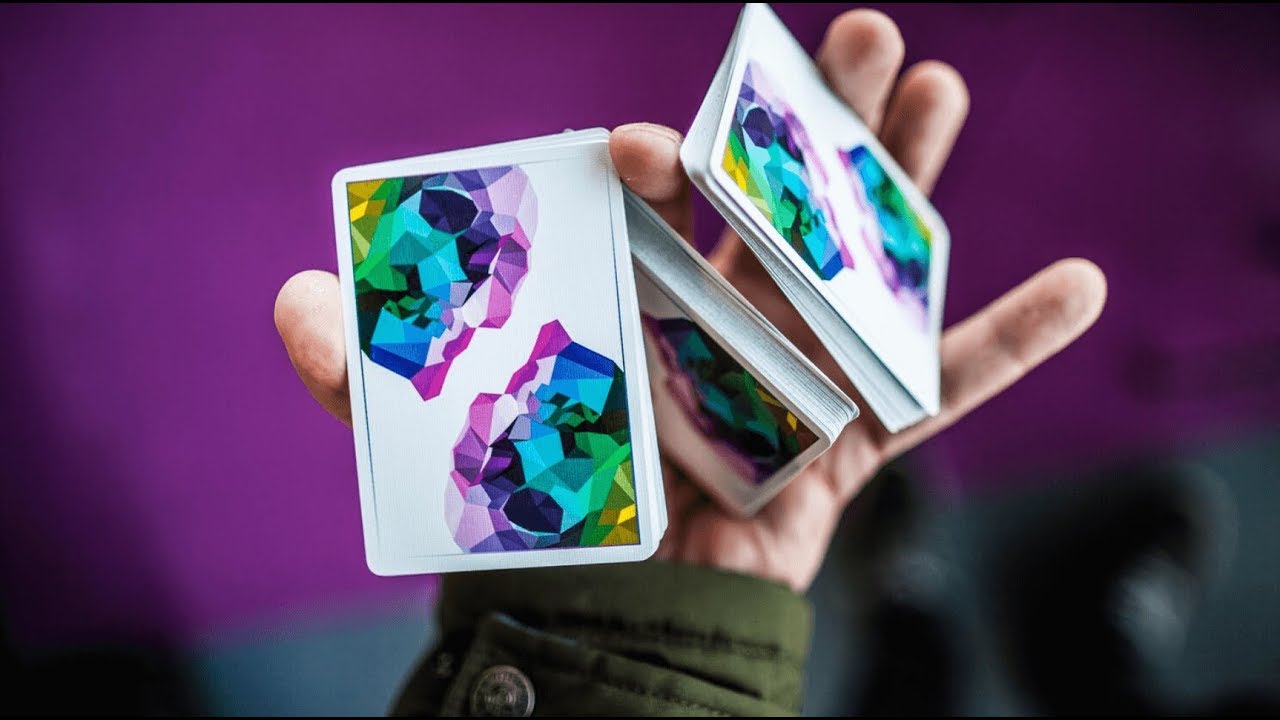 100% OF YOU WILL FALL ASLEEP TO ASMR CARD MAGIC
