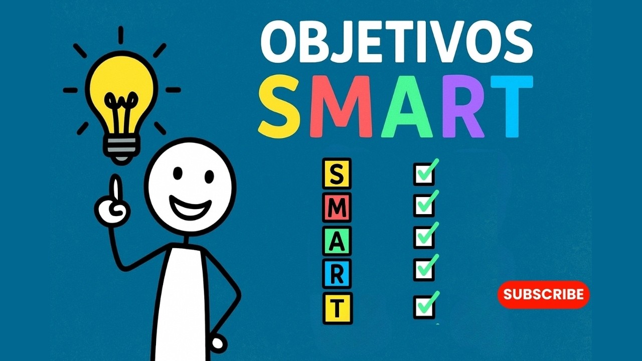 🚀🚀 Metodo SMART para fijar OBJETIVOS 🎯🎯. (Esto cambi&oacute; mi vida)
