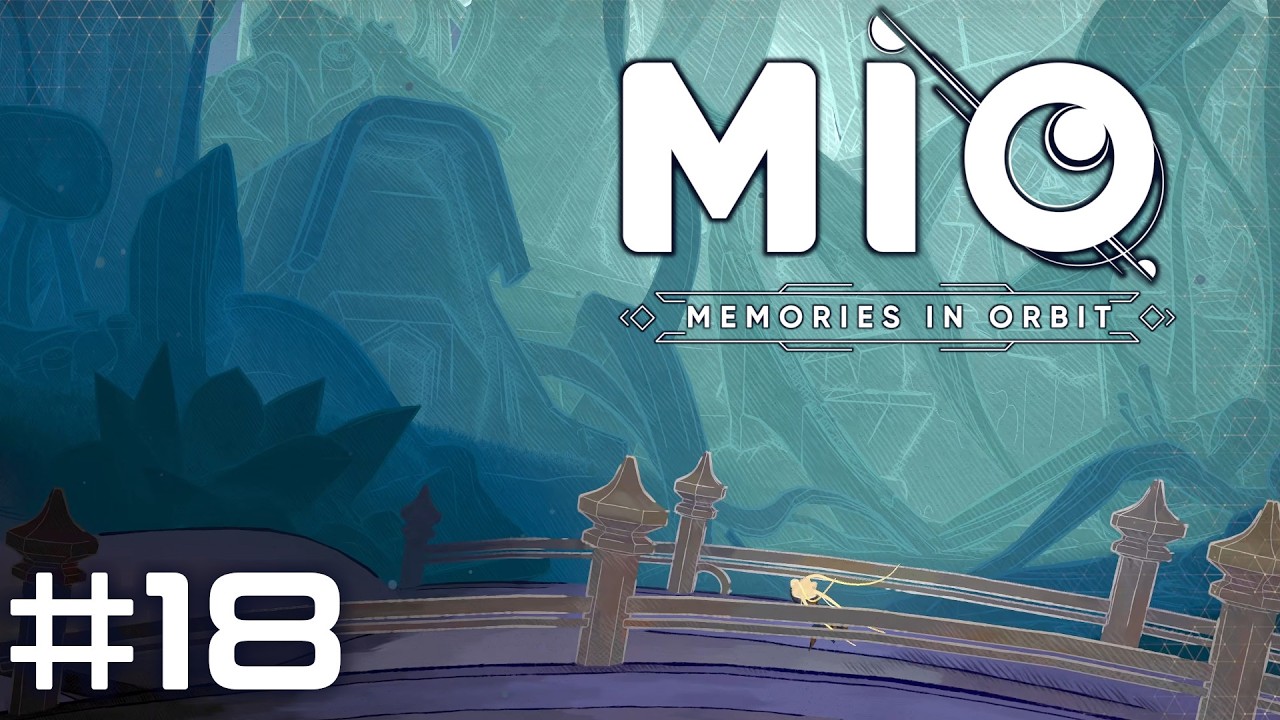Untergrundmethoden | #18 MIO Memories in Orbit Let's Play Deutsch