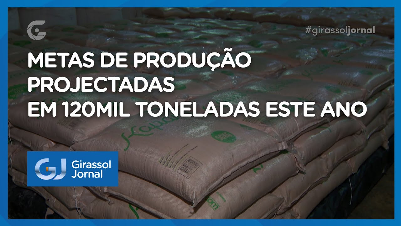 Presidente da República visita empresa Biocom — Girassol Jornal