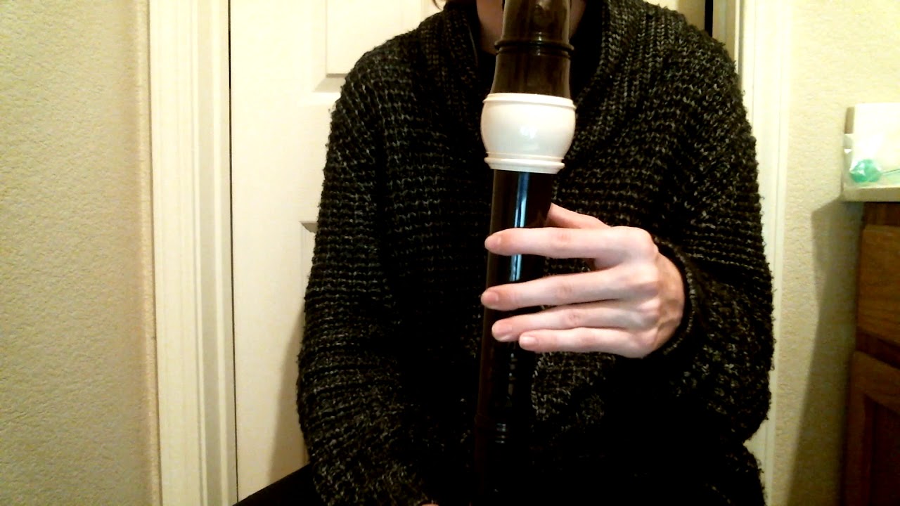 Yamaha Bass Recorder Showcase